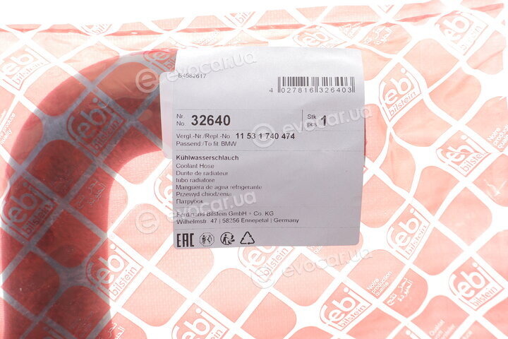 Febi 32640