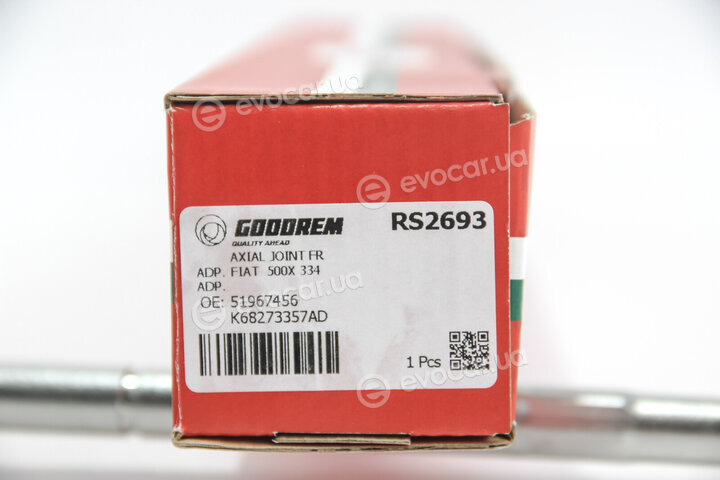 Goodrem RS2693