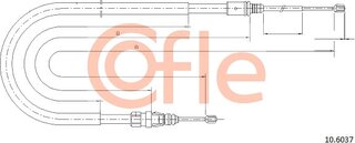 Cofle / Cabor 10.6037