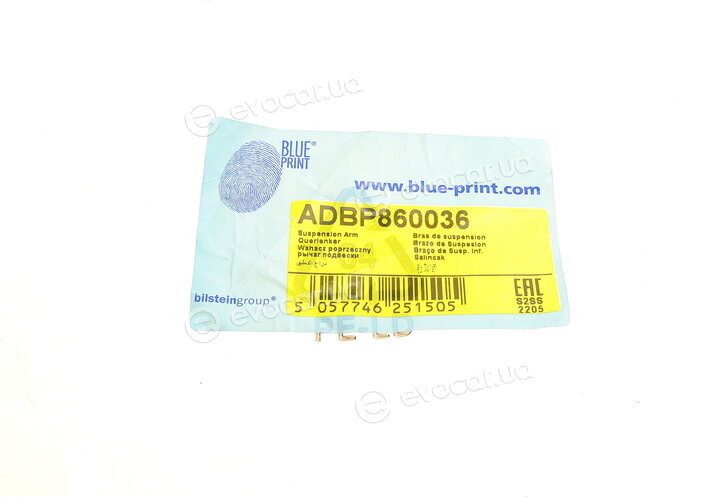 Blue Print ADBP860036