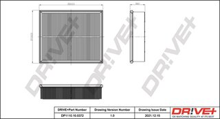 Drive+ DP1110.10.0372