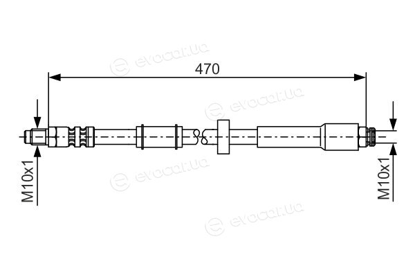 Bosch 1 987 481 004