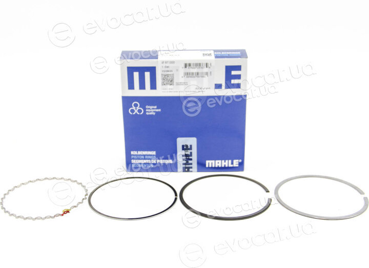 Mahle 011 58 N2