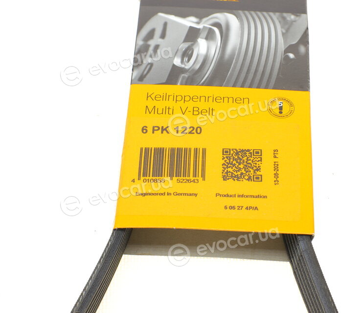 Continental 6PK1220