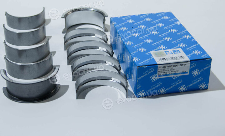 Kolbenschmidt 87695600