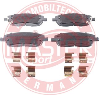 Master Sport 13046056032N-SET-MS
