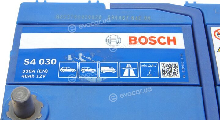 Bosch 0 092 S40 300