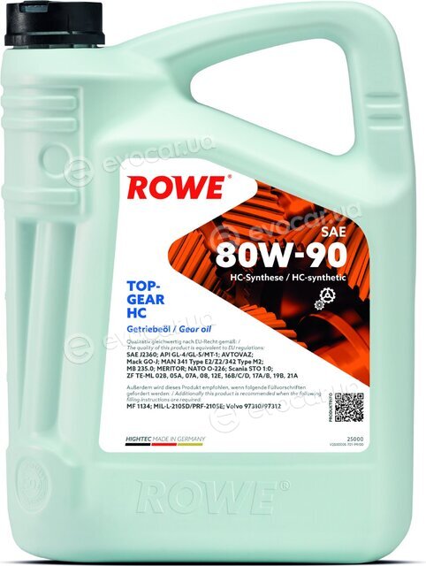 Rowe 25000-0050-99