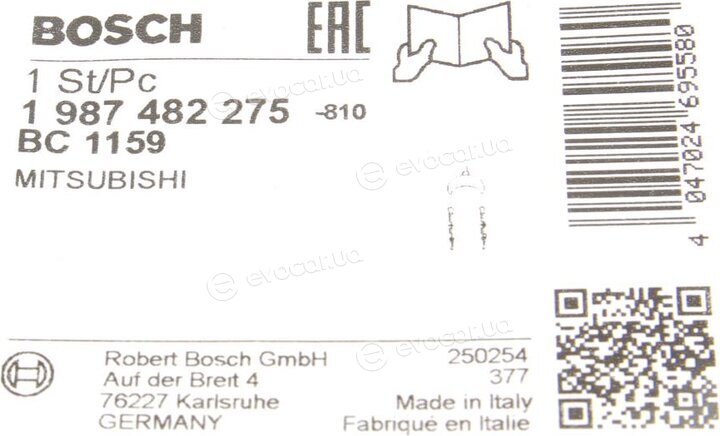 Bosch 1 987 482 275