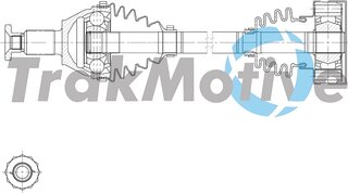 TrakMotive 30-2170