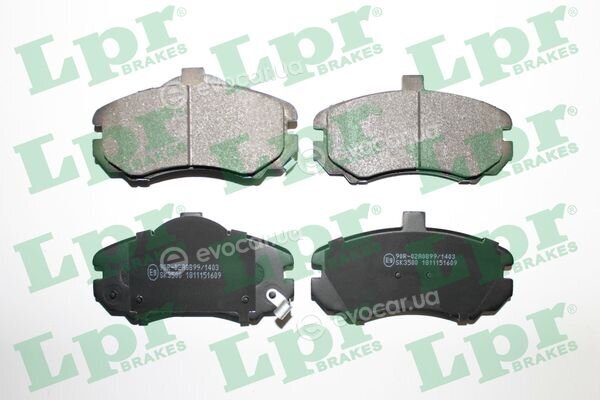 LPR / Samko 05P1609