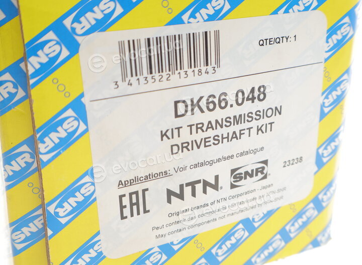 NTN / SNR DK66.048