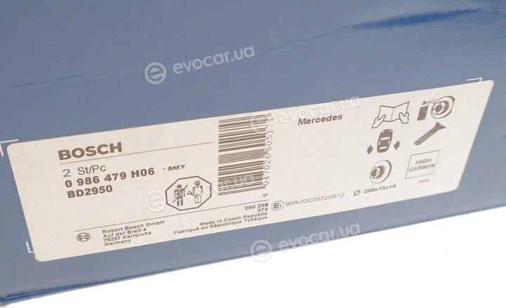 Bosch 0 986 479 H06