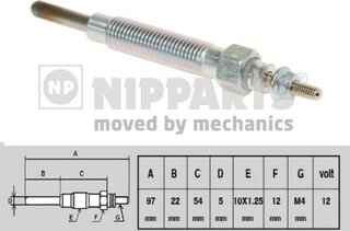Nipparts J5710500