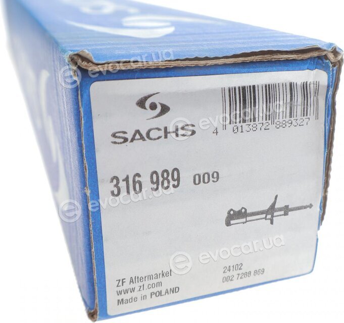 Sachs 316 989