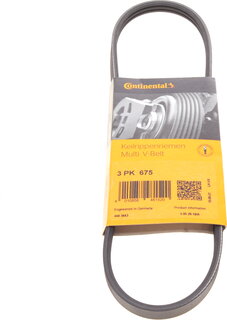 Continental 3PK675
