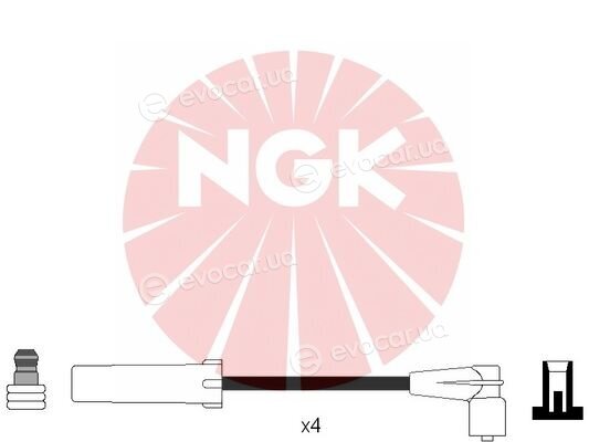 NGK / NTK RCLD1203