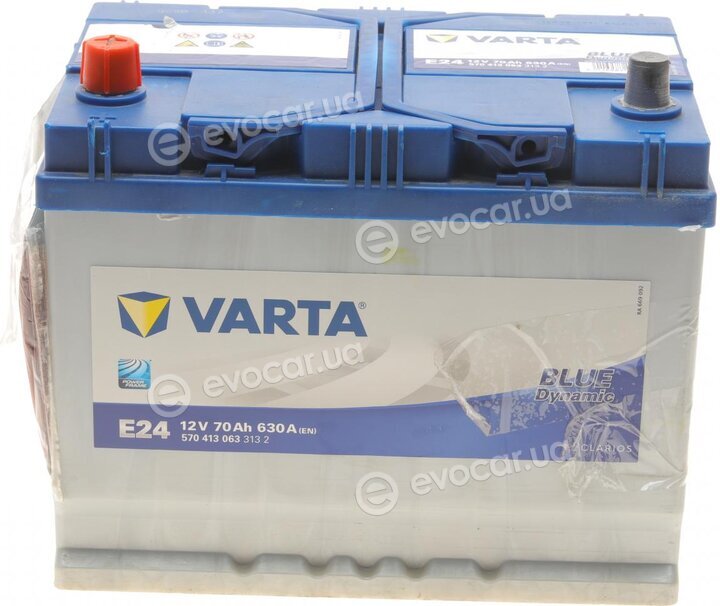 Varta 5704130633132