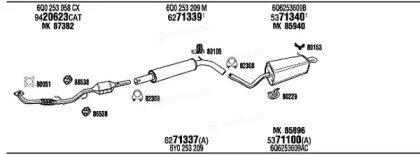 Walker / Fonos SK30010