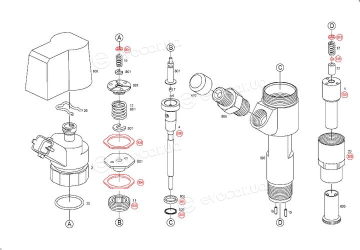 Bosch 0 445 120 162