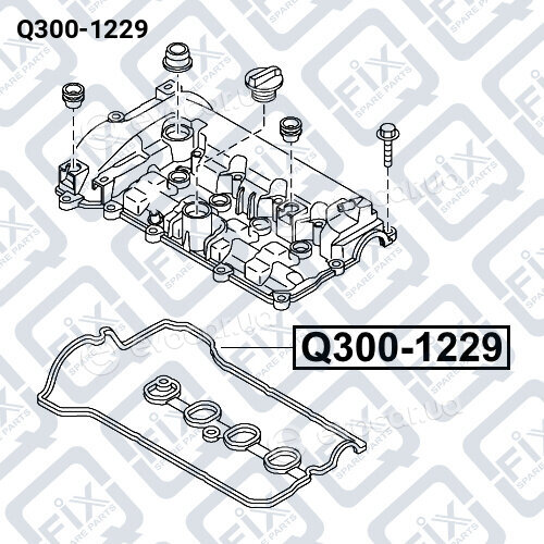 Q-Fix Q3001229