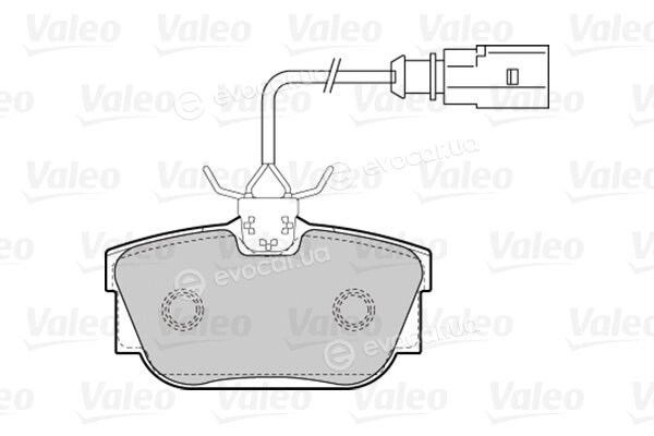Valeo 301650