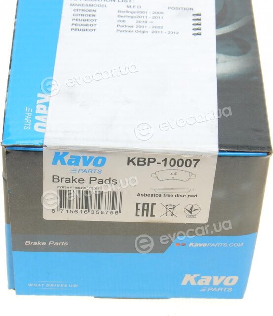 Kavo KBP-10007