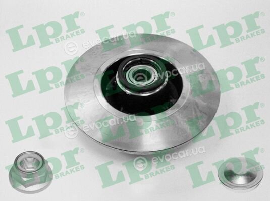 LPR / Samko R1005PCA