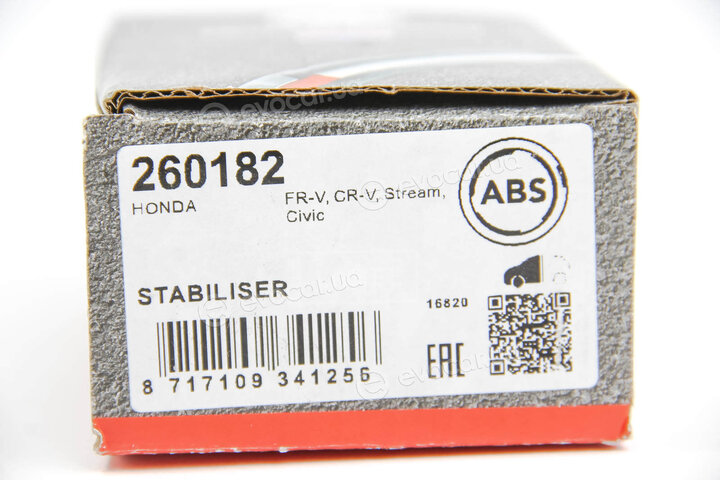 A.B.S. 260182