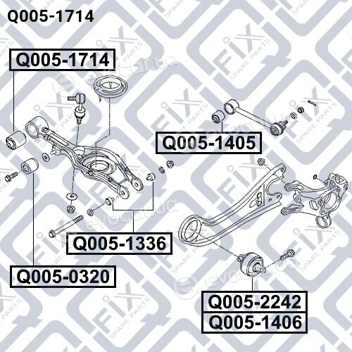 Q-Fix Q0051714
