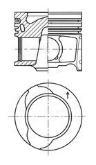 Kolbenschmidt 41068600