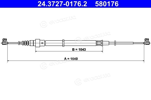 ATE 24.3727-0176.2