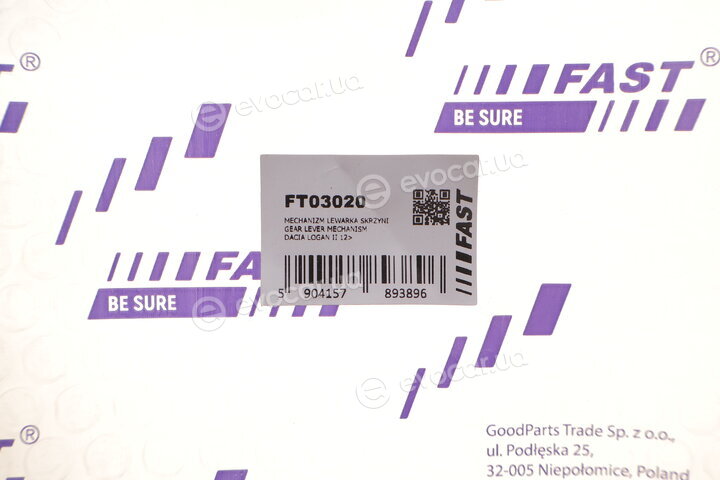 Fast FT03020