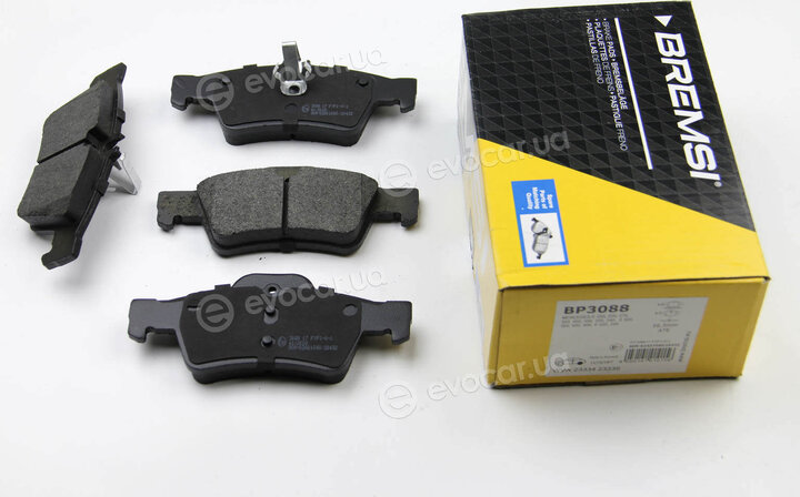 Bremsi BP3088