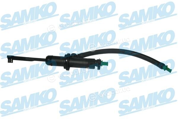 LPR / Samko F30289