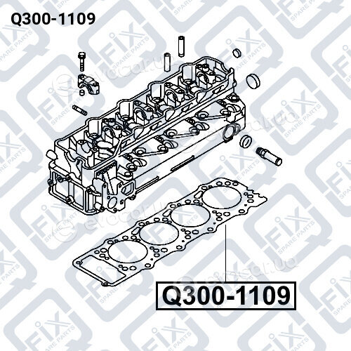 Q-Fix Q3001109