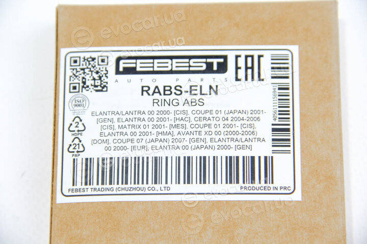 Febest RABS-ELN