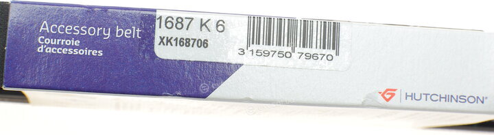 Hutchinson 1687 K 6