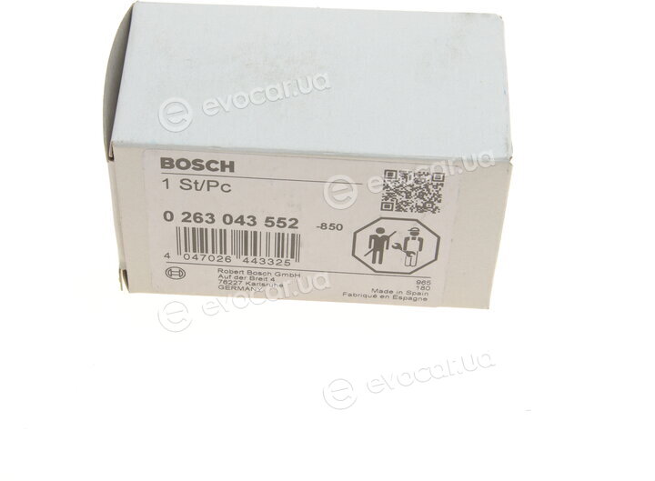 Bosch 0 263 043 552