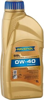 Ravenol SSL SAE 0W40 1L