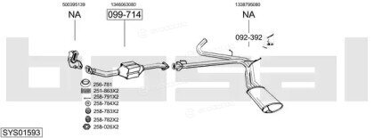 Bosal SYS01593