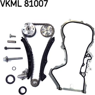 SKF VKML 81007