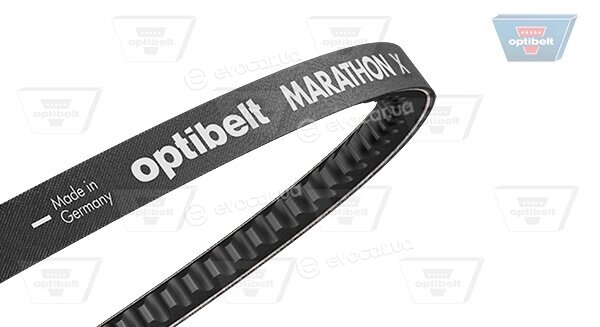 Optibelt AVX 10 X 1200
