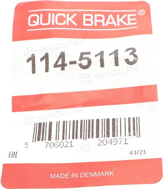 Kawe / Quick Brake 114-5113