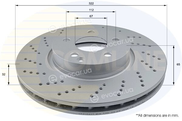 Comline ADC1655V