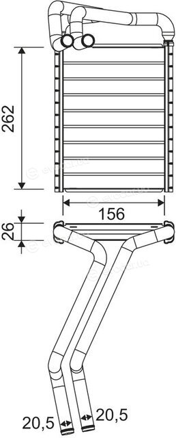 Valeo 811655