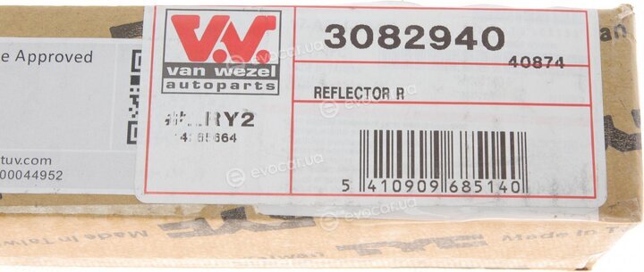 Van Wezel 3082940