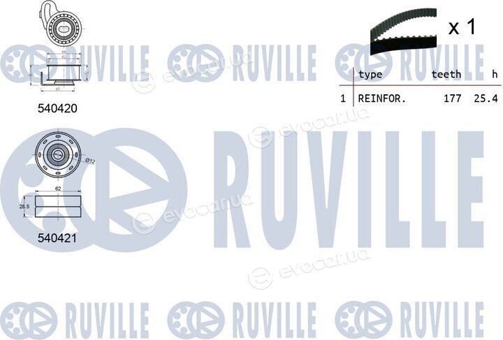 Ruville 550172