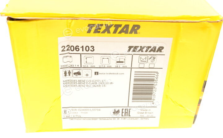 Textar 2206103