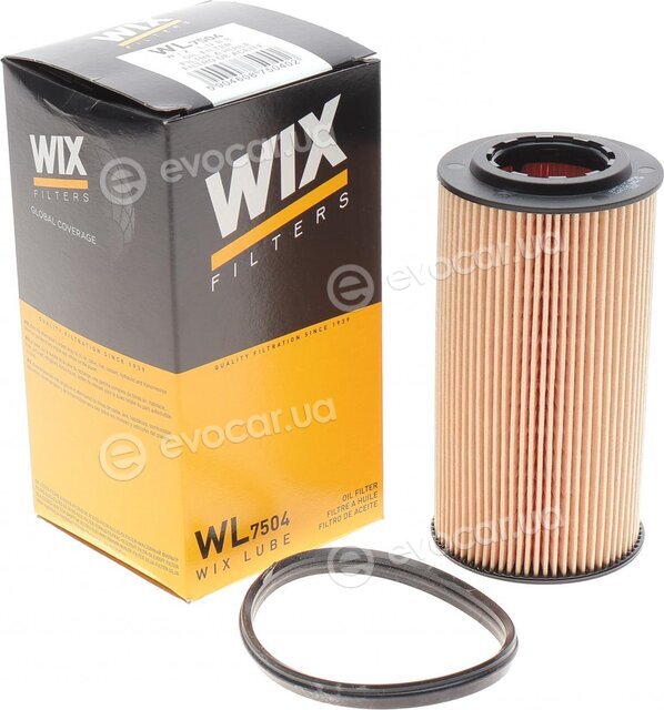 WIX WL7504